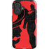 DC Comics Superman Silhouette Flying iPhone 16 Plus Impact Case