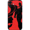 DC Comics Superman Silhouette Flying iPhone 16 Plus Skin