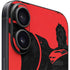 DC Comics Superman Silhouette Flying iPhone 16 Plus Skin
