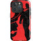 DC Comics Superman Silhouette Flying iPhone 16 Pro Magsafe Impact Case