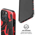DC Comics Superman Silhouette Flying iPhone 16 Pro Magsafe Impact Case