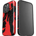 DC Comics Superman Silhouette Flying iPhone 16 Pro Max Impact Case
