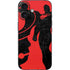 DC Comics Superman Silhouette Flying iPhone 16 Skin