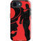 DC Comics Superman Silhouette Flying iPhone 16e Impact Case