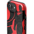 DC Comics Superman Silhouette Flying iPhone 16e Impact Case
