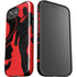 DC Comics Superman Silhouette Flying iPhone 16e Impact Case