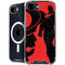 DC Comics Superman Silhouette Flying iPhone 16e MagSafe Case