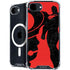 DC Comics Superman Silhouette Flying iPhone 16e MagSafe Case