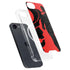 DC Comics Superman Silhouette Flying iPhone 16e MagSafe Case