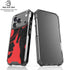 DC Comics Superman Silhouette Flying iPhone 18 Pro Clear Case