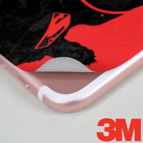 DC Comics Superman Silhouette Flying iPhone 7 Plus Skin