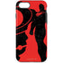 DC Comics Superman Silhouette Flying iPhone Cases