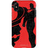DC Comics Superman Silhouette Flying iPhone X Pro Case