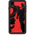 DC Comics Superman Silhouette Flying iPhone Cases