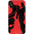 DC Comics Superman Silhouette Flying iPhone XS Pro Case