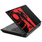DC Comics Superman Silhouette Flying Lenovo T420 Skin