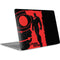 DC Comics Superman Silhouette Flying Apple MacBook Air Skin