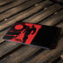 DC Comics Superman Silhouette Flying Apple MacBook Air Skin