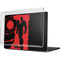 DC Comics Superman Silhouette Flying MacBook Pro 14in (2021-24) Case plus Skin