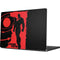 DC Comics Superman Silhouette Flying Apple MacBook Pro 14-inch Skin