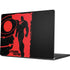 DC Comics Superman Silhouette Flying Apple MacBook Pro 14-inch Skin