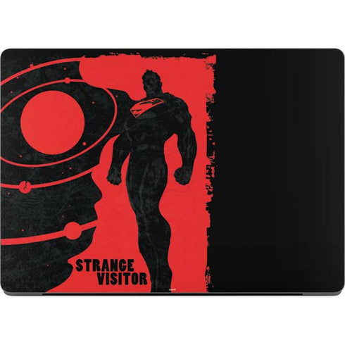 DC Comics Superman Silhouette Flying Apple MacBook Pro 14-inch Skin