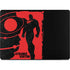 DC Comics Superman Silhouette Flying Apple MacBook Pro 14-inch Skin