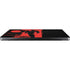 DC Comics Superman Silhouette Flying Apple MacBook Pro 14-inch Skin
