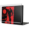 DC Comics Superman Silhouette Flying MacBook Cases