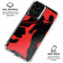 DC Comics Superman Silhouette Flying Moto G Power 5G (2024) Clear Case