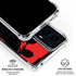 DC Comics Superman Silhouette Flying Moto G Power 5G (2024) Clear Case