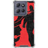 DC Comics Superman Silhouette Flying Moto G Power 5G (2025) Clear Case