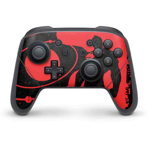 DC Comics Superman Silhouette Flying Nintendo Skins
