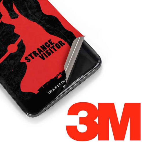 DC Comics Superman Silhouette Flying OnePlus 7 Pro Skin