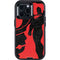 DC Comics Superman Silhouette Flying Otterbox Defender iPhone Skin