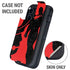 DC Comics Superman Silhouette Flying Otterbox Defender iPhone Skin
