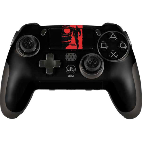 DC Comics Superman Silhouette Flying PlayStation Scuf Vantage 2 Controller Skin