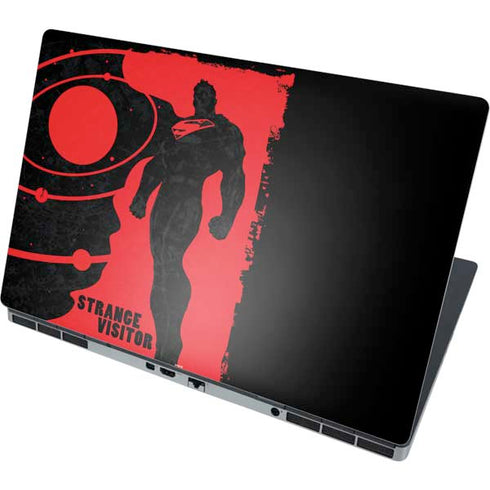 DC Comics Superman Silhouette Flying Dell Precision Skin