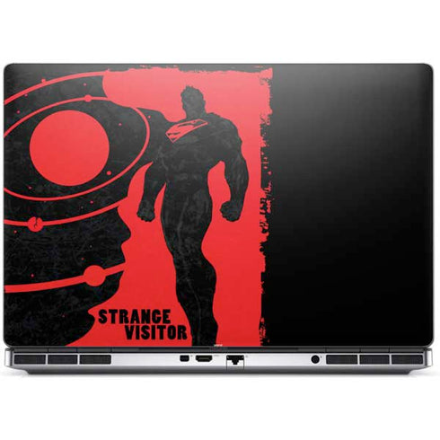 DC Comics Superman Silhouette Flying Dell Precision Skin