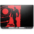 DC Comics Superman Silhouette Flying Dell Precision Skin