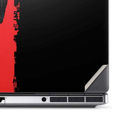 DC Comics Superman Silhouette Flying Dell Precision Skin