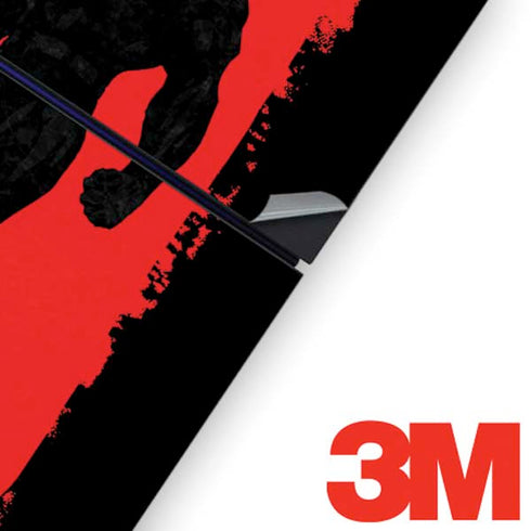 DC Comics Superman Silhouette Flying PS4 Console and Controller Bundle Skin