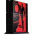 DC Comics Superman Silhouette Flying PlayStation PS4 Skins