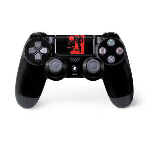 DC Comics Superman Silhouette Flying PS4 Controller Skin