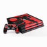 DC Comics Superman Silhouette Flying PlayStation PS4 Skins