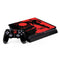 DC Comics Superman Silhouette Flying PS4 Slim Bundle Skin