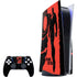 DC Comics Superman Silhouette Flying PlayStation PS5 Skins