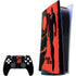 DC Comics Superman Silhouette Flying PlayStation PS5 Skins