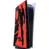 DC Comics Superman Silhouette Flying PlayStation PS5 Skins