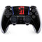 DC Comics Superman Silhouette Flying PS5 DualSense Edge Pro Controller Skin